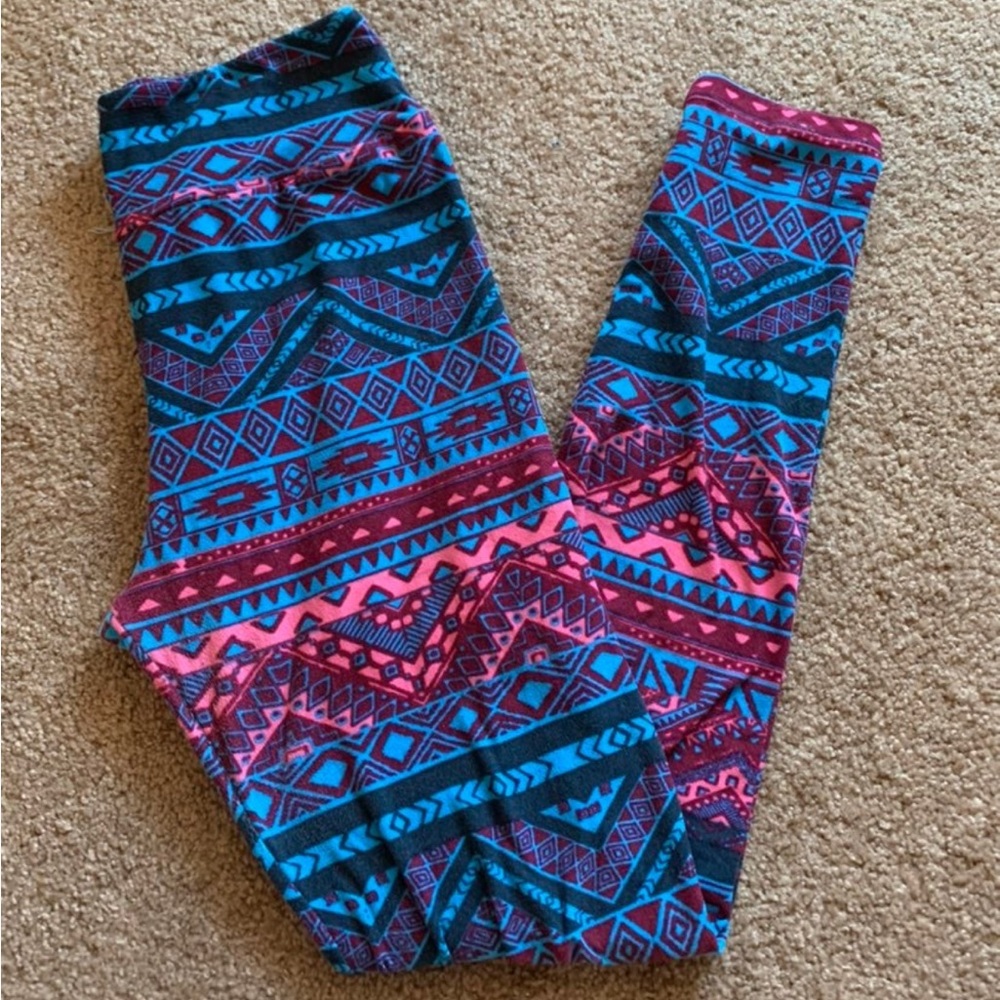 Lularoe Leggings OS